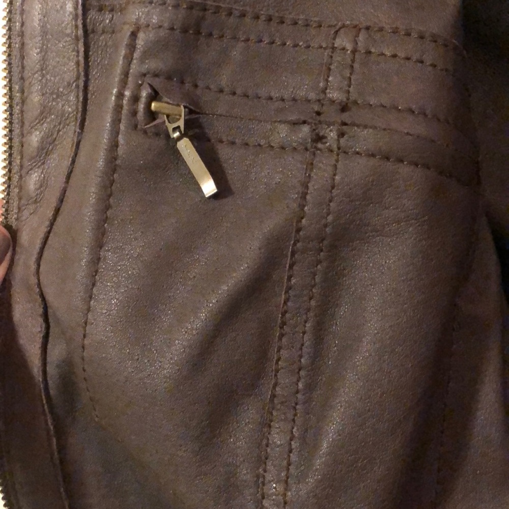 Suede Jacket - Picture 3 of 3